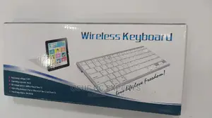 Bluetooth Wireless Keyboard