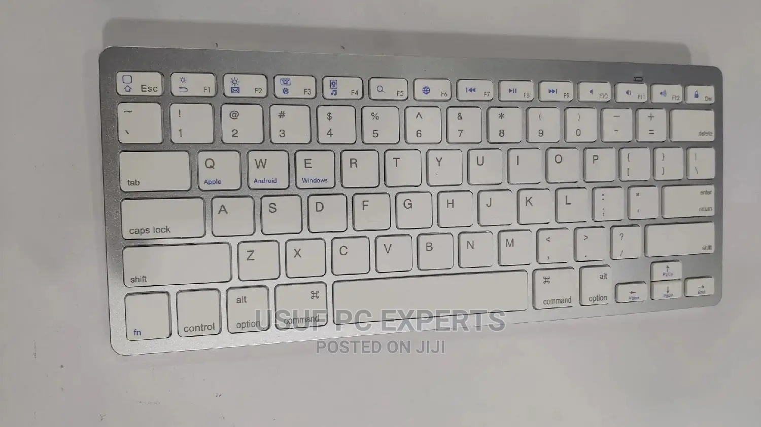 Bluetooth Wireless Keyboard
