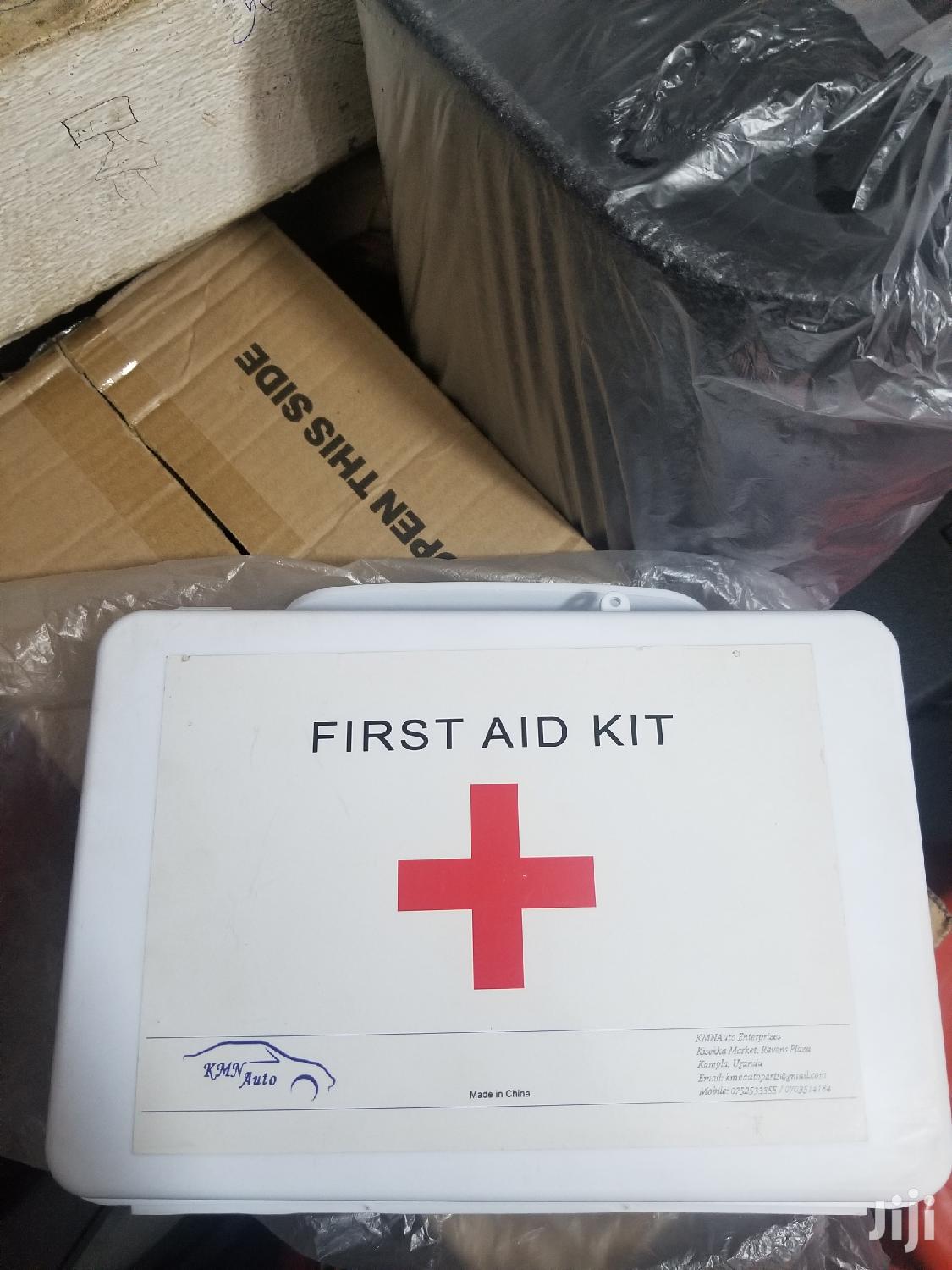 First Aid Box