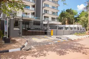 Fully Furnished 3 Bedroom Apartment for Rent in Kololo