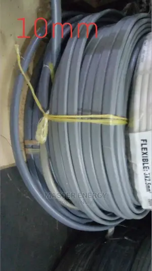6mm Twin Cable Wire With Earth Roll