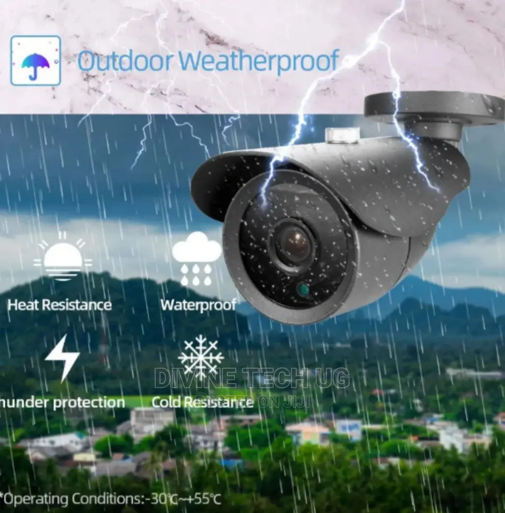 CCTV Camera Installation-Wireless and Wired Camera -Spy Cams