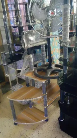 Tv Stands( Glass And Wood)