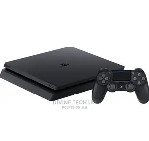Sony Playstation 4 500GB Console - Black