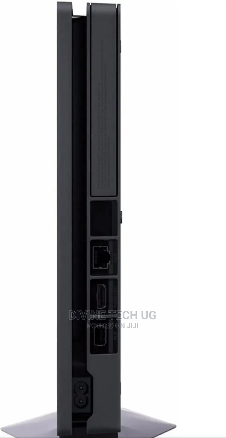 Sony Playstation 4 500GB Console - Black