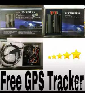 Free Deliveries Car Tracker