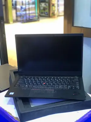New Laptop Lenovo ThinkPad X1 Carbon 16GB Intel Core I5 SSD 512GB