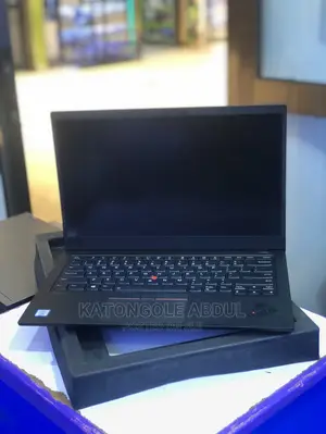 New Laptop Lenovo ThinkPad X1 Carbon 16GB Intel Core I5 SSD 512GB