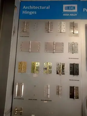Strong Hinges