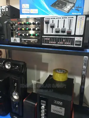 Amplifier Duishu