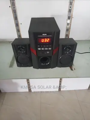 2.1 Ailipu Woofer