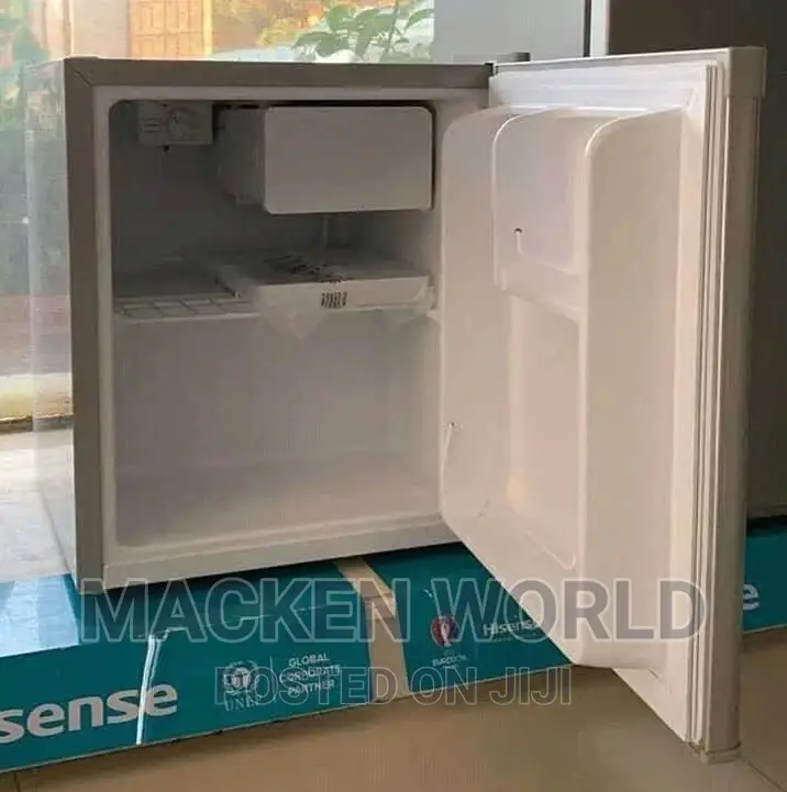 60L Hisense Fridge New