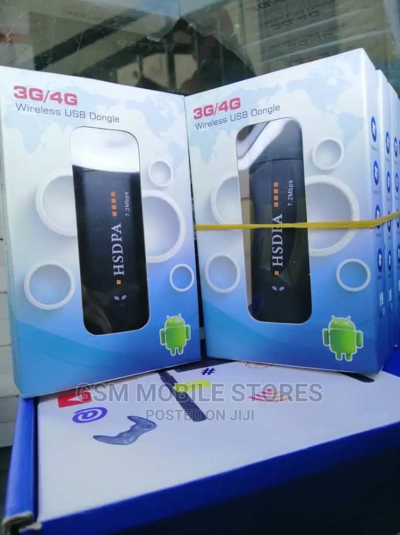3g/4glte MODEMS Supports All Networks