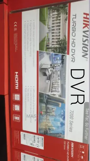 4 Channel DVR Recorder