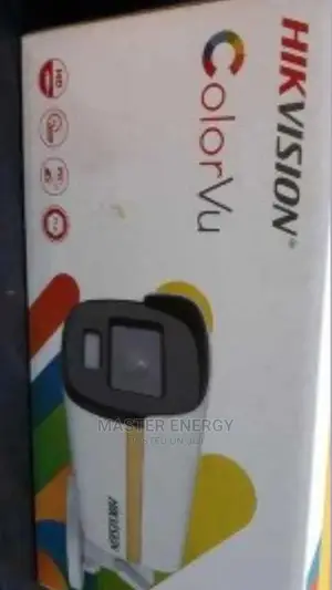 Colourvu Cctv Camera 1080p