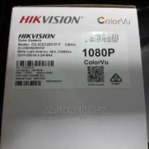 Colourvu Cctv Camera 1080p