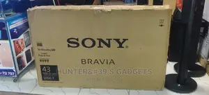 Sony Bravia 43inches Smart Digital Tv 2020 Model
