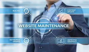 Website Maintenance and Updates