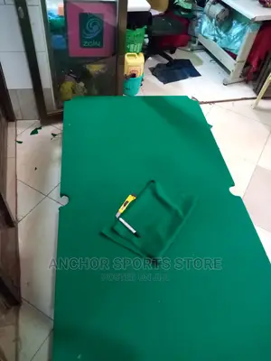 Pool Table Slate With Acloth