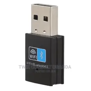 Wifi and Bluetooth Usb Adaptor