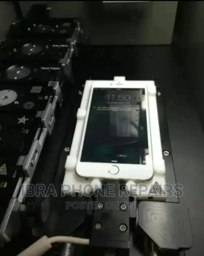 iPhone Repairs With Perfection