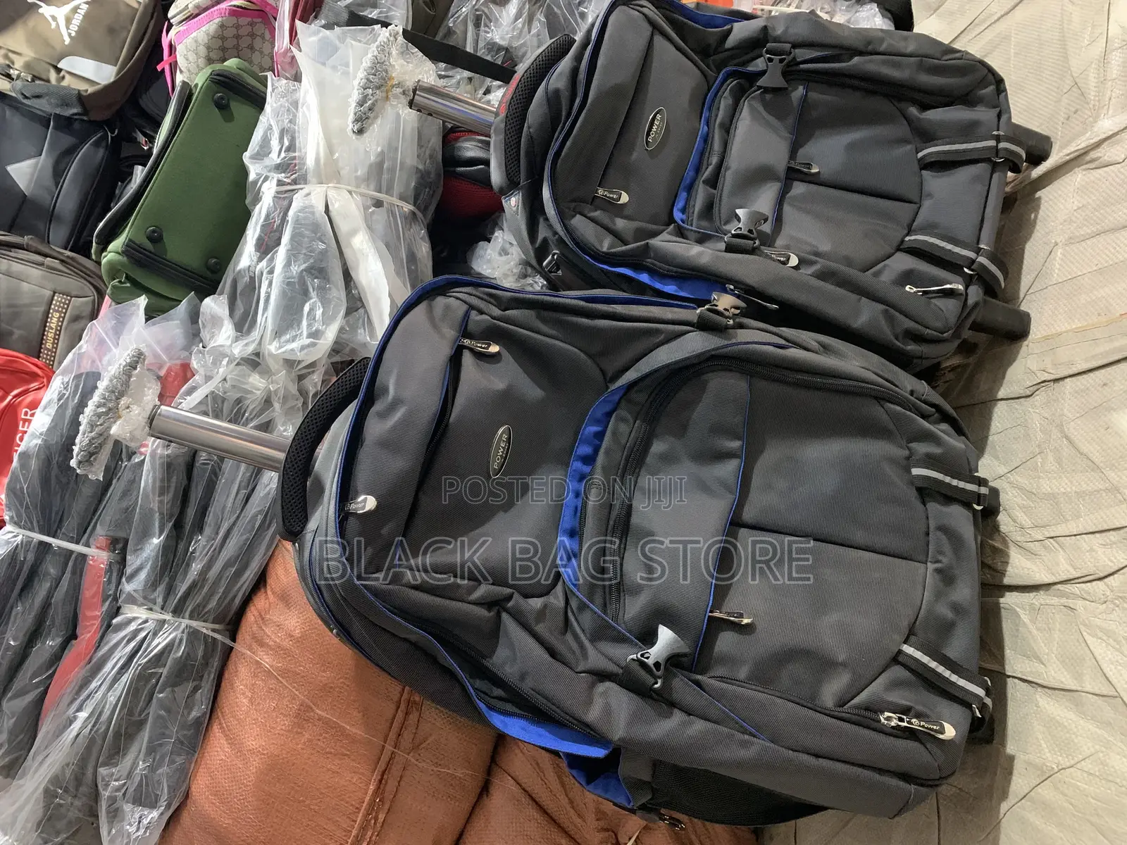 Travel Trolley/ School Bag