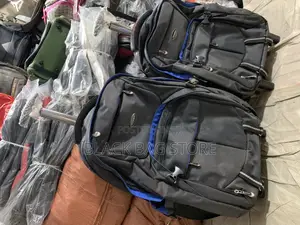 Travel Trolley/ School Bag