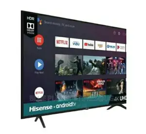 Hisense 55inch UHD Smart TV.