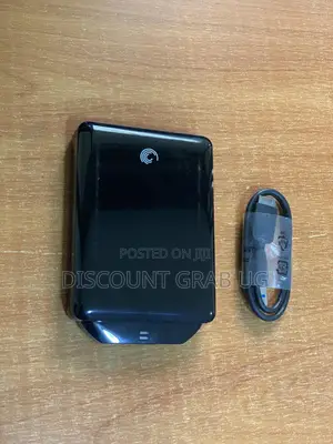 Seagate 1.5TB External Hard Drive