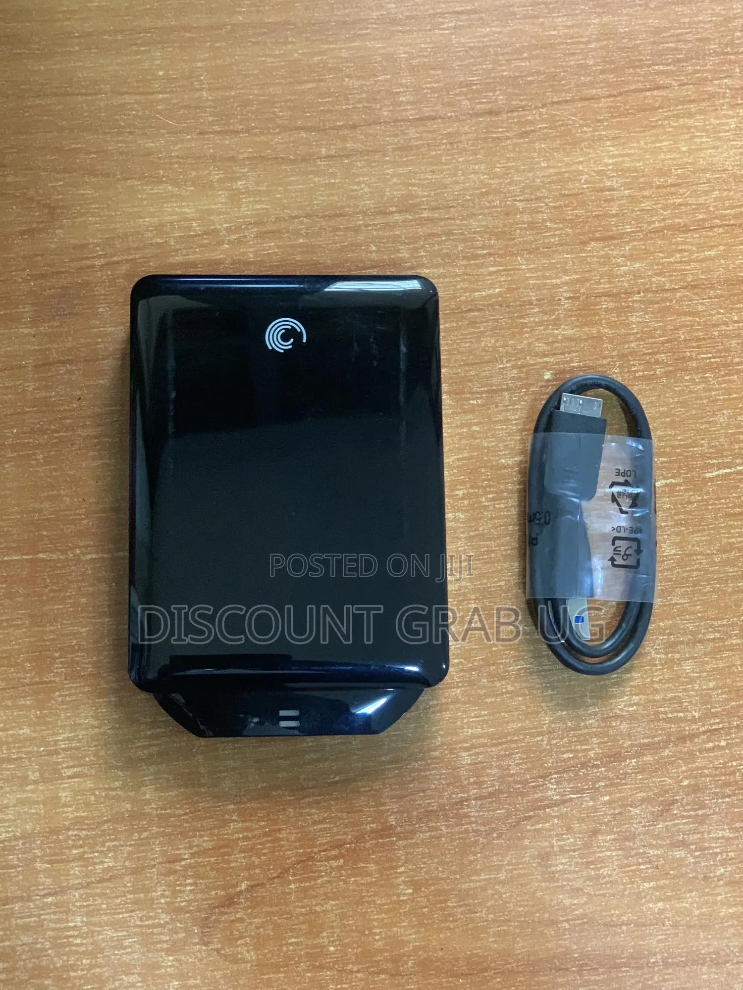 Seagate 1.5TB External Hard Drive