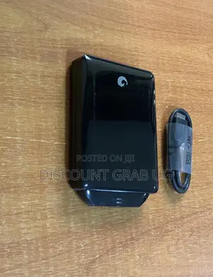 Seagate 1.5TB External Hard Drive