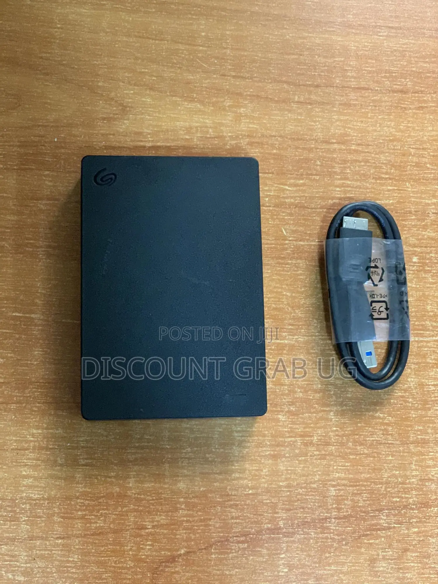 Original Seagate 4TB External Hard Drive