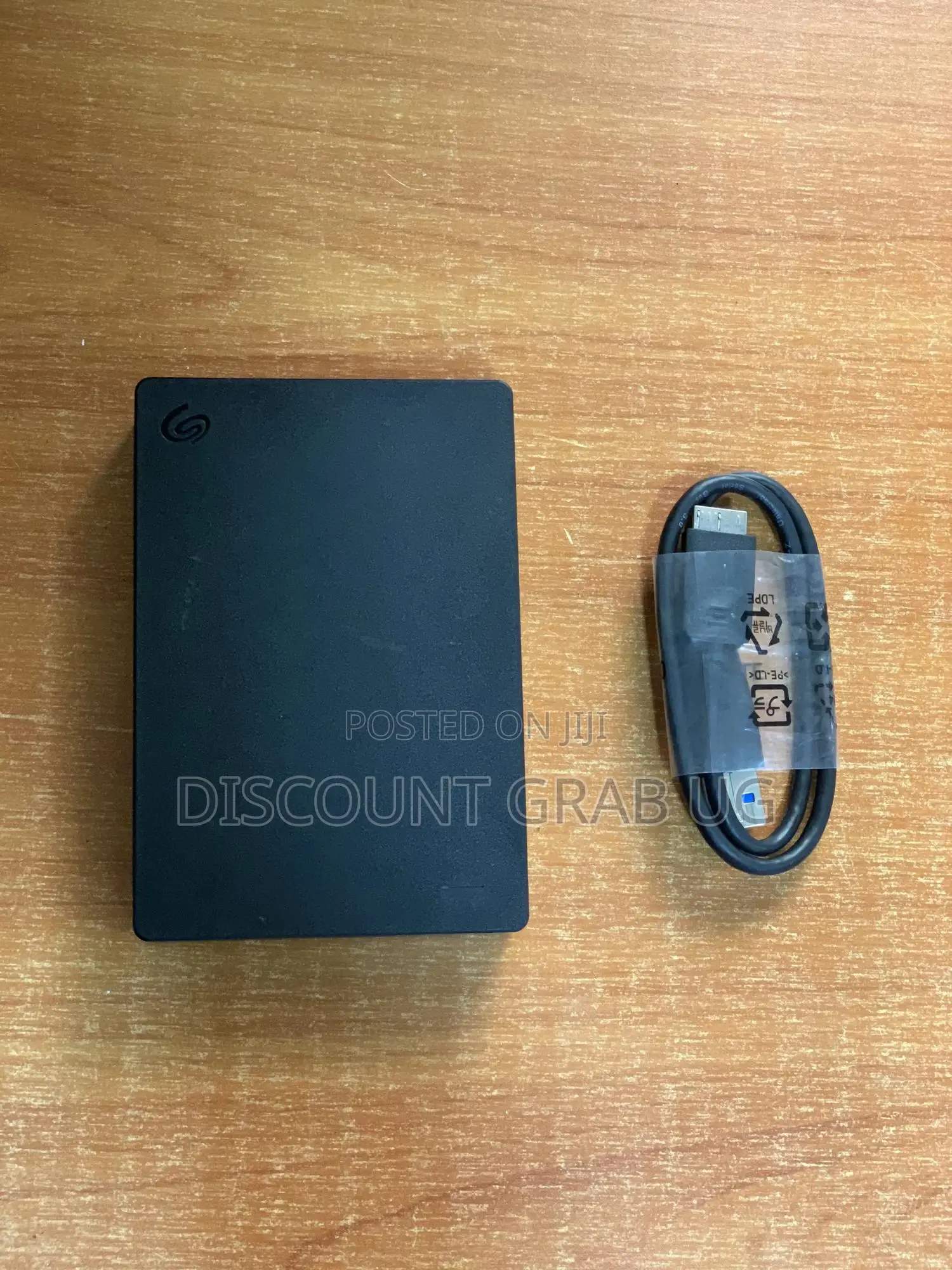 Original Seagate 4TB External Hard Drive
