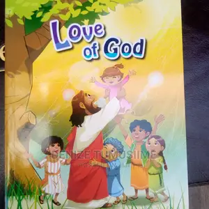 Love of God Children's Bible