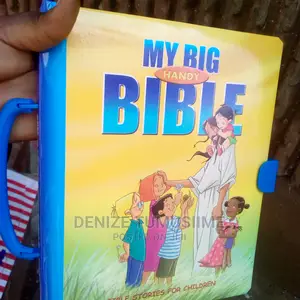 My Big Handy Bible