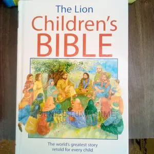 The Lion Children's Bible