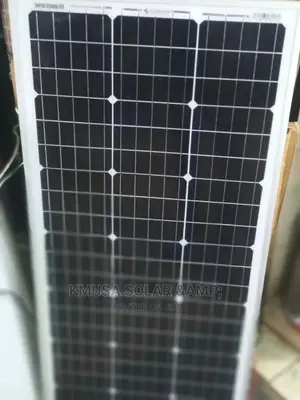 85w Mono Crystoline Solar Panel