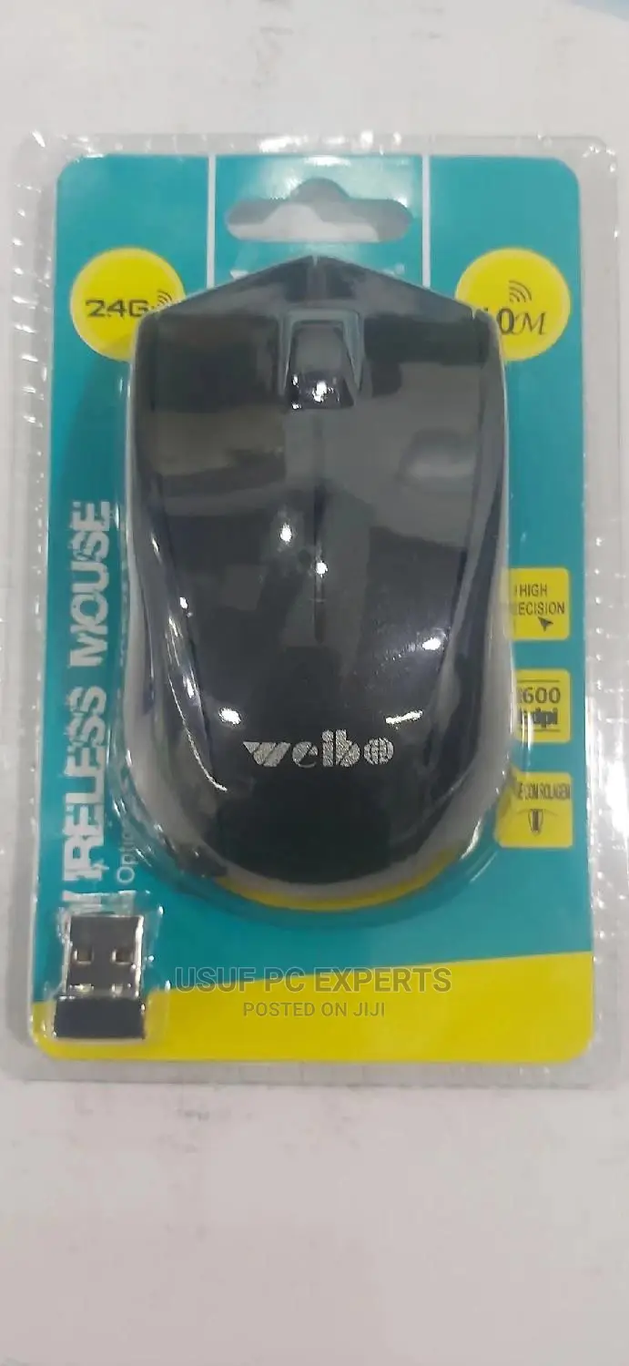 WEIBO Home and Office Wireless Mouse