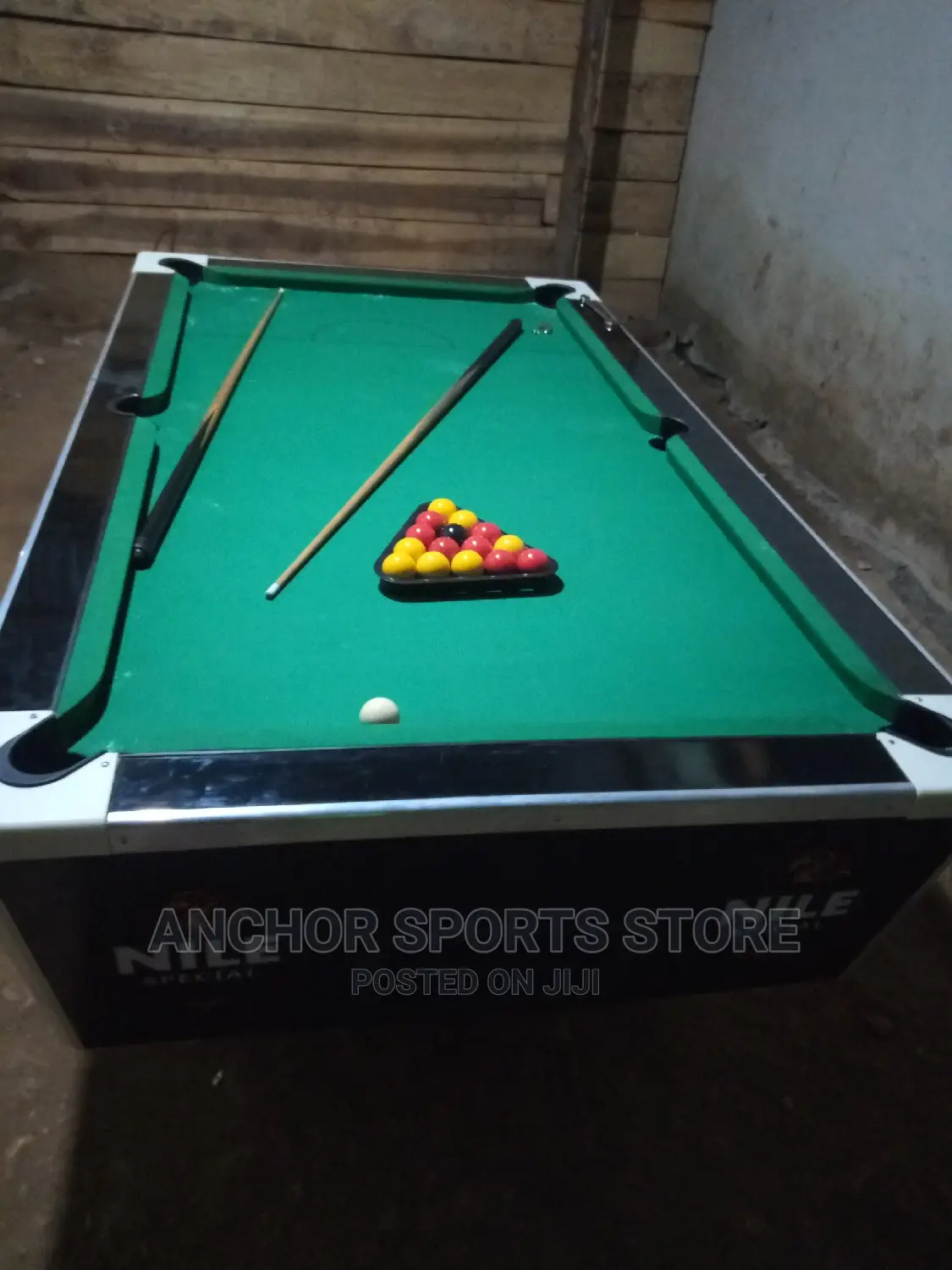 Supper League Pool Tables