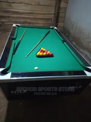 Supper League Pool Tables