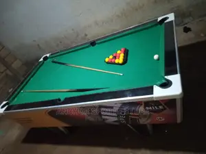 Supper League Pool Tables
