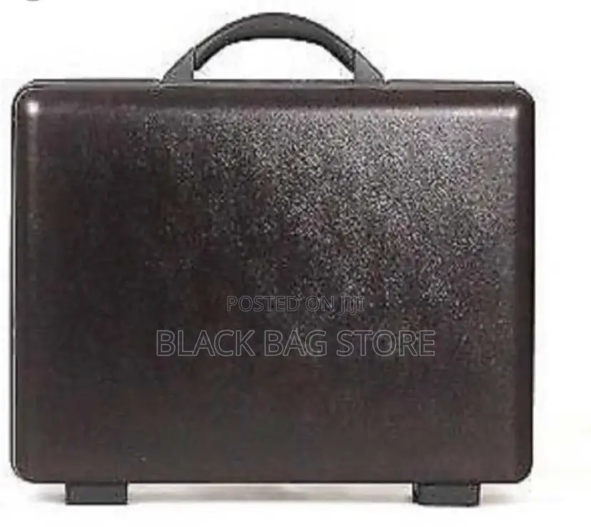Executive Briefcase-Leather