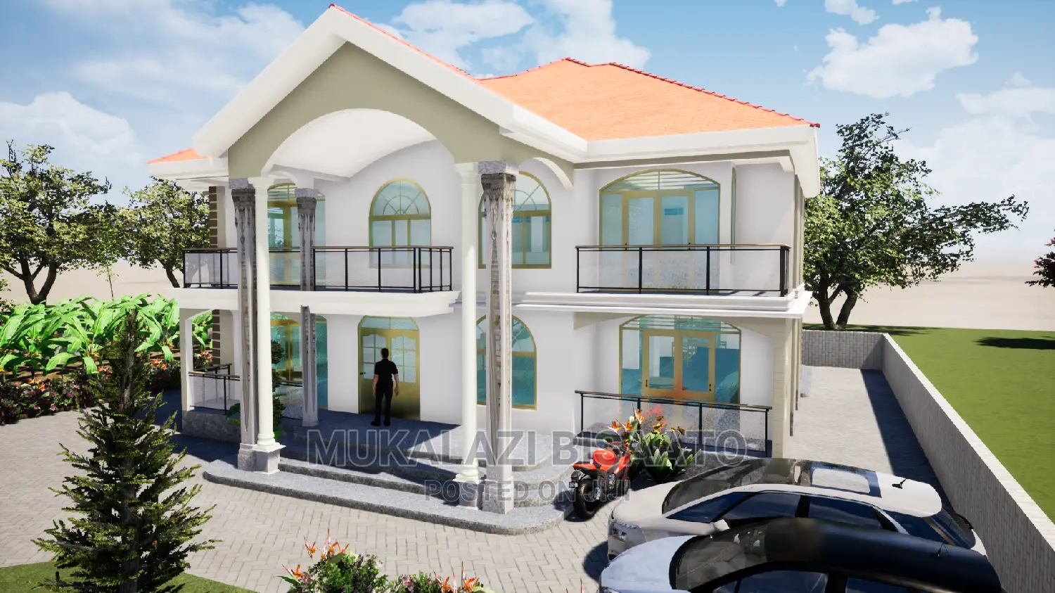 Building Plans and Construction Consultant, Landscaping