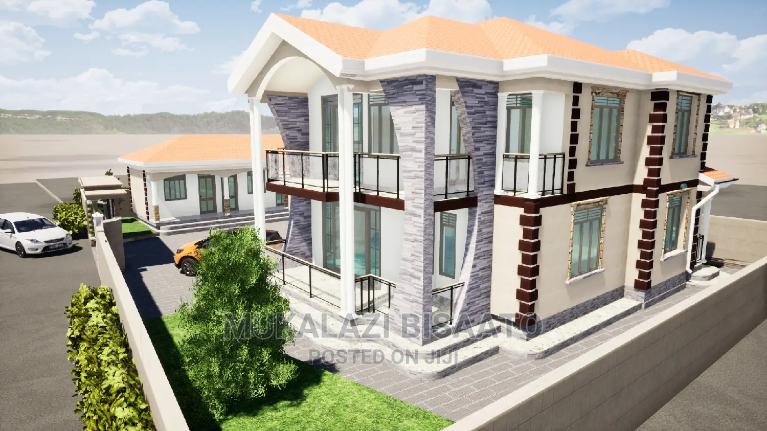 Building Plans and Construction Consultant, Landscaping