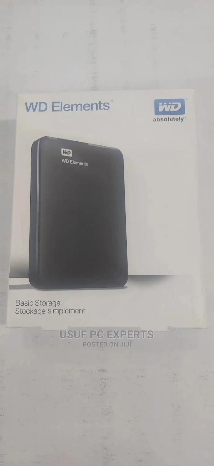 WD 3.0 External Casing