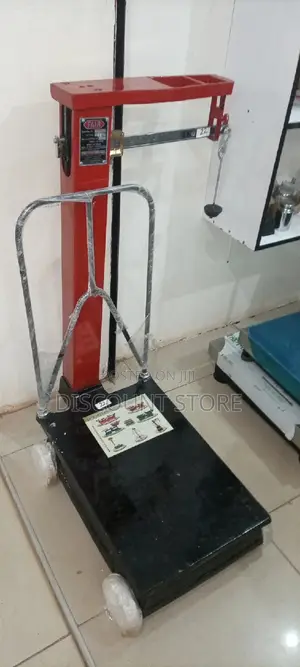 Longlasting Mechanical Platform Weighing Scale In Uganda