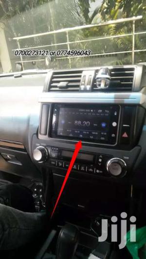 2014 Landcruiser Android Car Radio