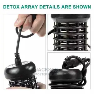 2pin Detox Array/Foot Spa