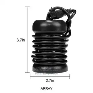 2pin Detox Array/Foot Spa