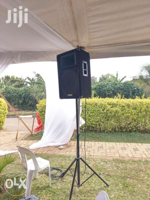 Events Public Address System